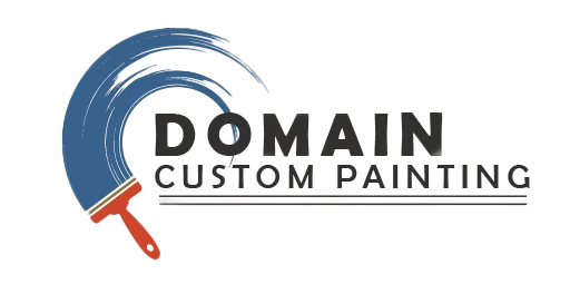 Logo Domain Custom Painting